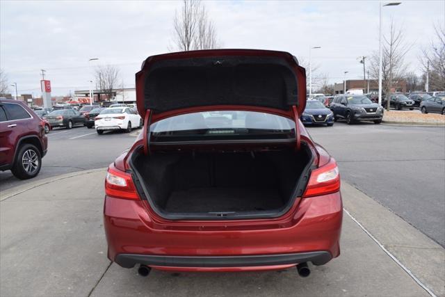 used 2016 Nissan Altima car, priced at $13,691