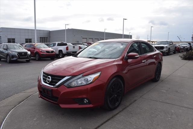 used 2016 Nissan Altima car, priced at $13,691