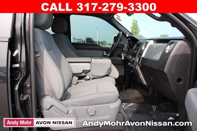 used 2014 Ford F-150 car, priced at $9,961