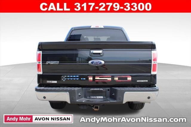 used 2014 Ford F-150 car, priced at $9,961
