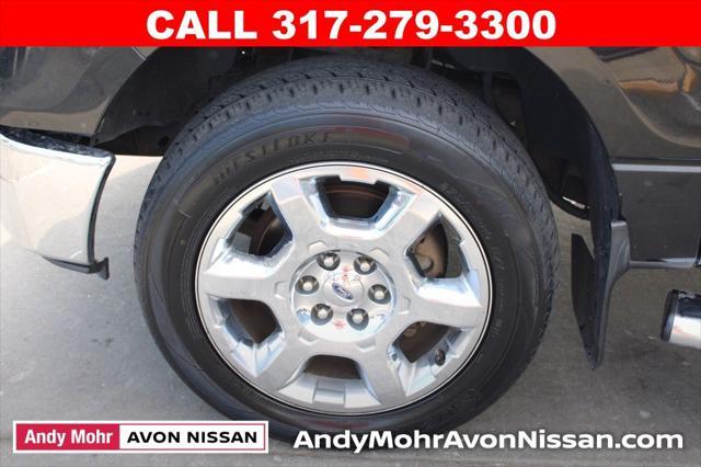 used 2014 Ford F-150 car, priced at $9,961
