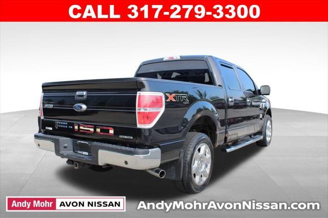 used 2014 Ford F-150 car, priced at $9,961