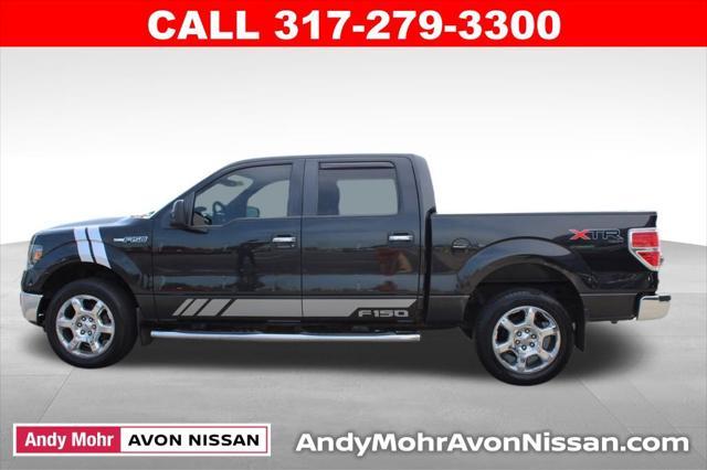 used 2014 Ford F-150 car, priced at $9,961