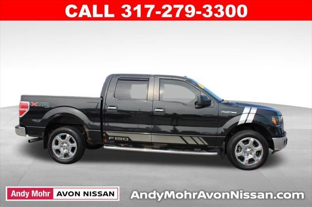 used 2014 Ford F-150 car, priced at $9,961