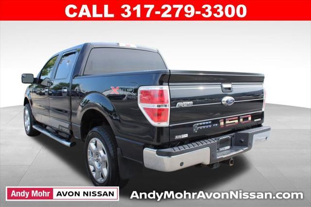 used 2014 Ford F-150 car, priced at $9,961