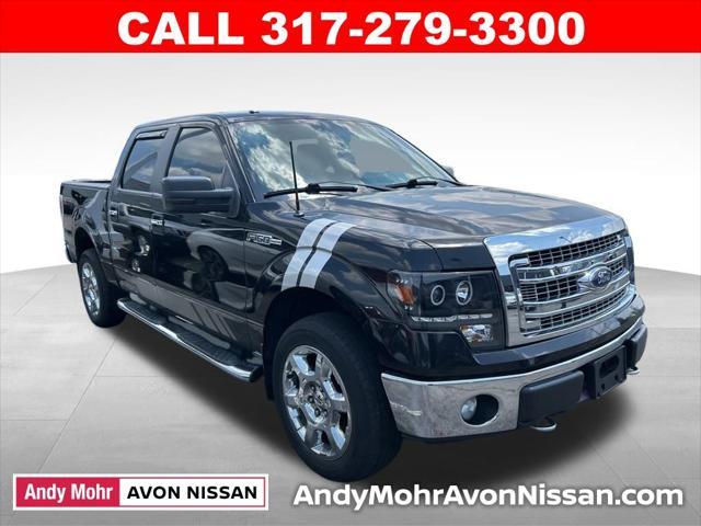 used 2014 Ford F-150 car, priced at $9,961