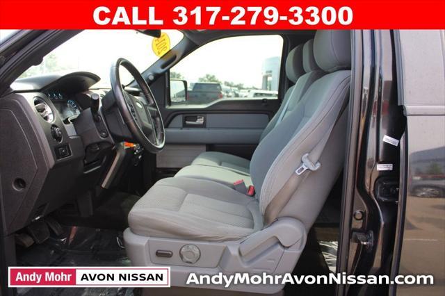used 2014 Ford F-150 car, priced at $9,961