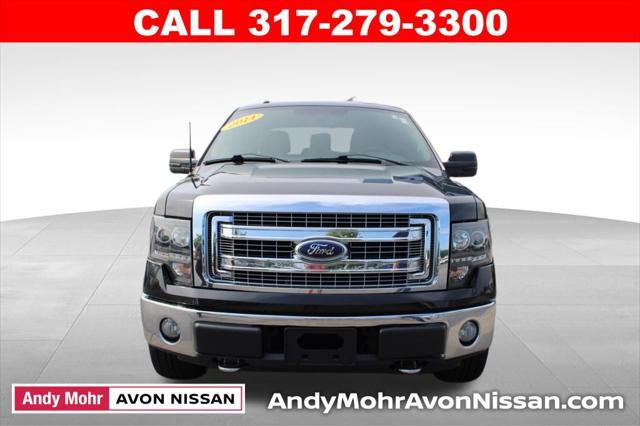 used 2014 Ford F-150 car, priced at $9,961
