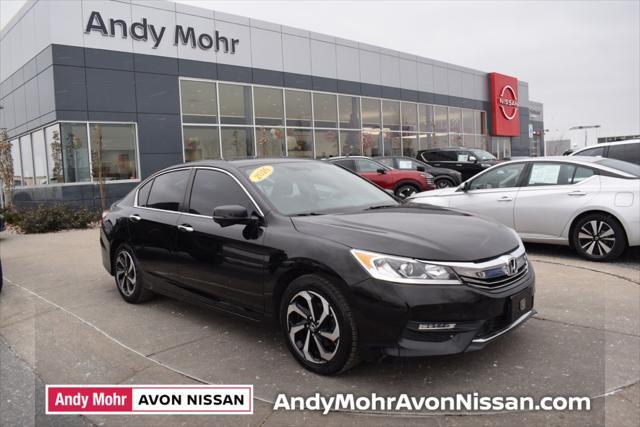 used 2016 Honda Accord car, priced at $18,691