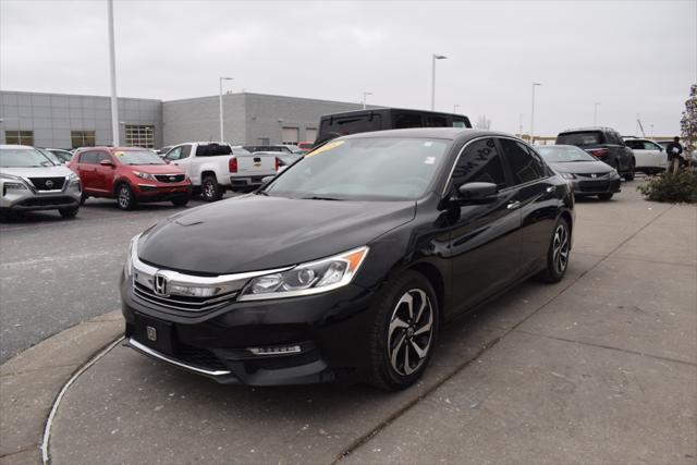 used 2016 Honda Accord car, priced at $18,691