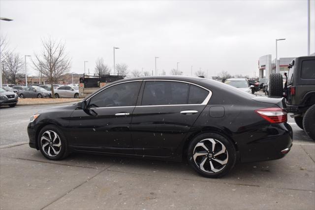 used 2016 Honda Accord car, priced at $18,691