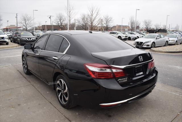 used 2016 Honda Accord car, priced at $18,691