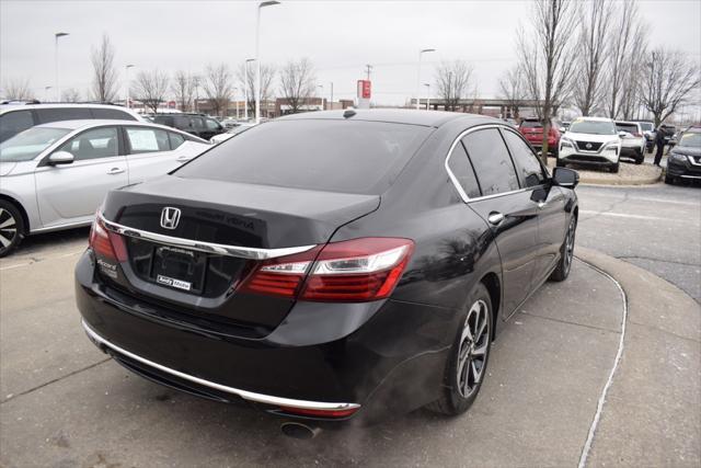 used 2016 Honda Accord car, priced at $18,691