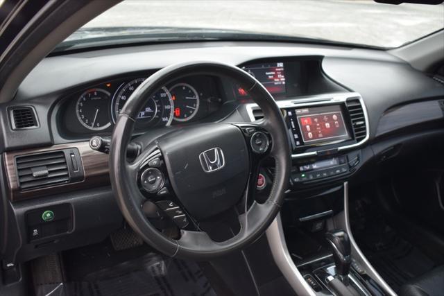 used 2016 Honda Accord car, priced at $18,691