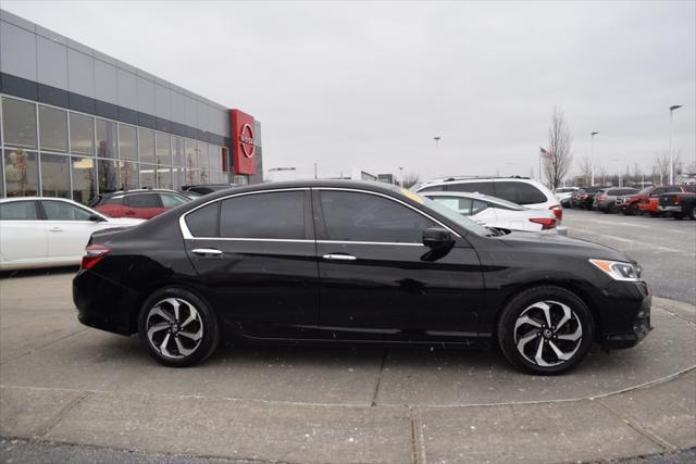 used 2016 Honda Accord car, priced at $18,691