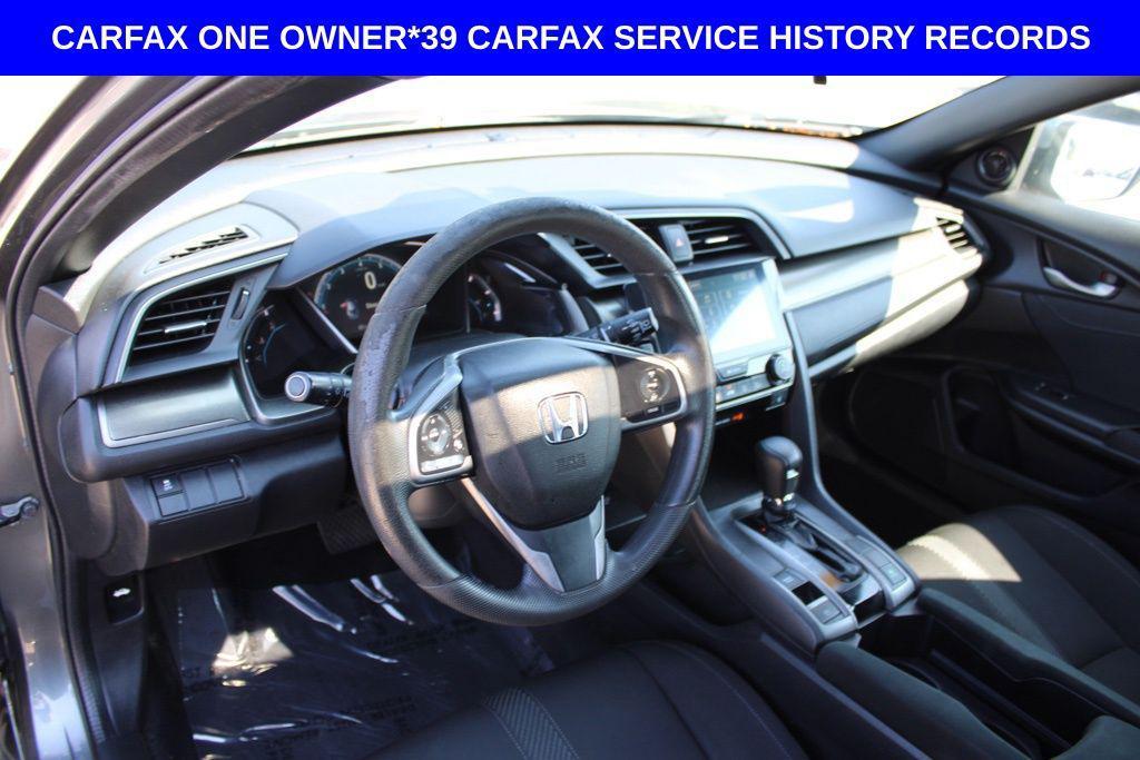 used 2017 Honda Civic car, priced at $14,500