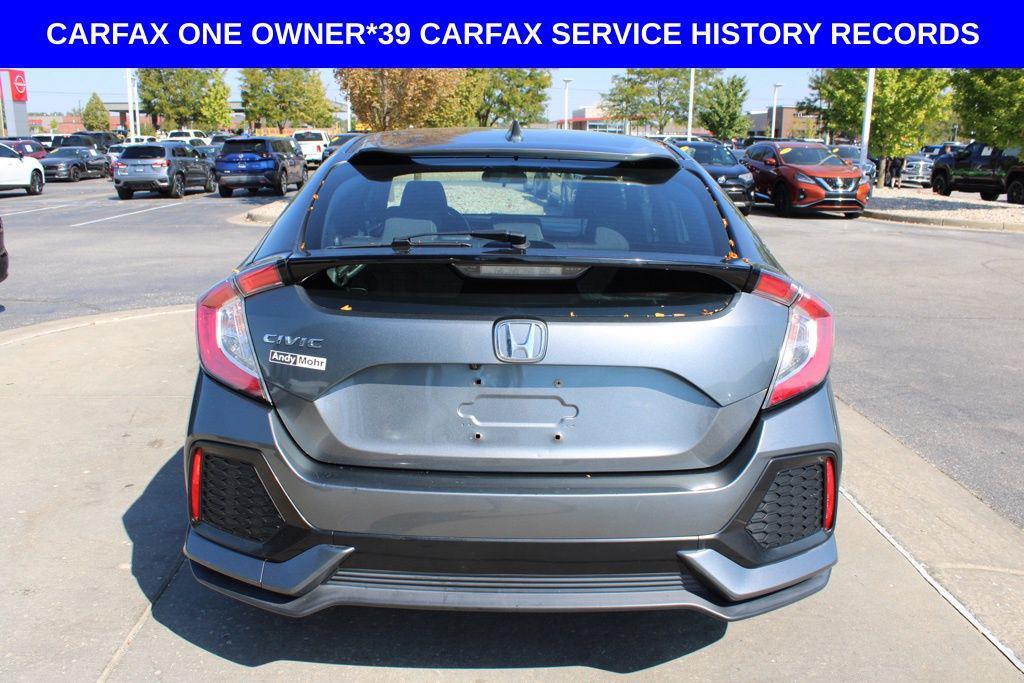 used 2017 Honda Civic car, priced at $14,500