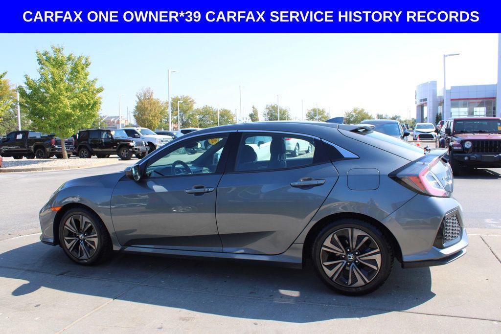 used 2017 Honda Civic car, priced at $14,500