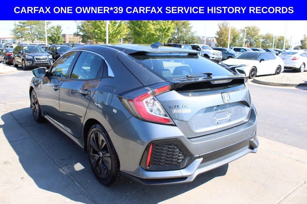 used 2017 Honda Civic car, priced at $14,500