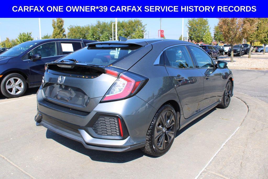 used 2017 Honda Civic car, priced at $14,500