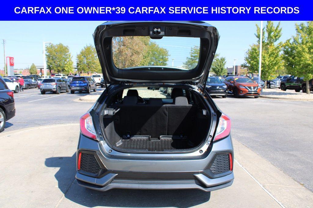used 2017 Honda Civic car, priced at $14,500