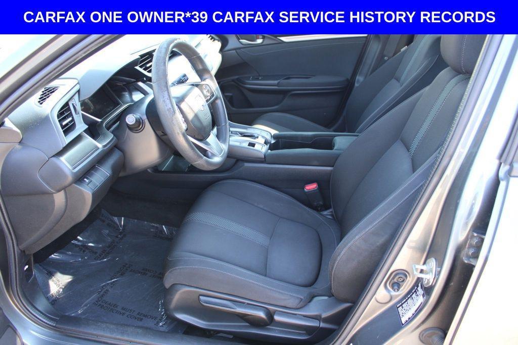 used 2017 Honda Civic car, priced at $14,500