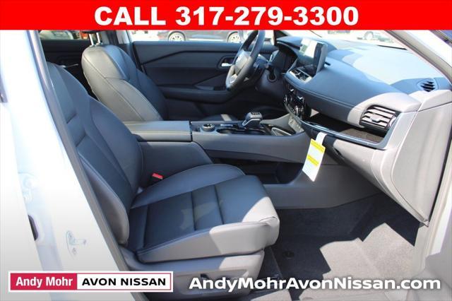 new 2025 Nissan Rogue car, priced at $39,304