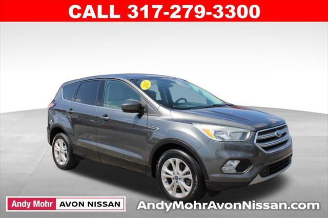 used 2017 Ford Escape car, priced at $7,750