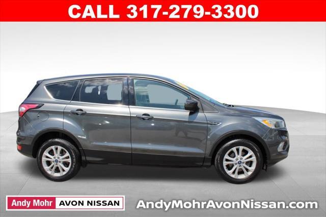 used 2017 Ford Escape car, priced at $7,750