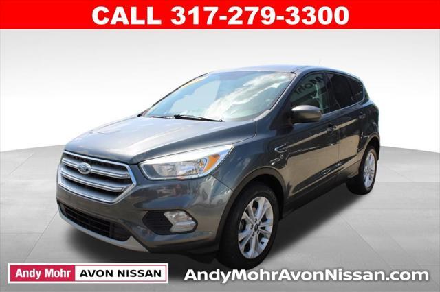 used 2017 Ford Escape car, priced at $7,750