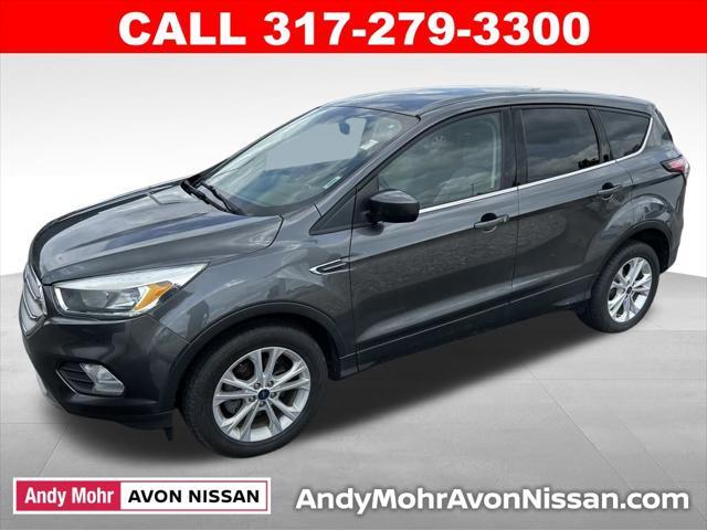 used 2017 Ford Escape car, priced at $7,777
