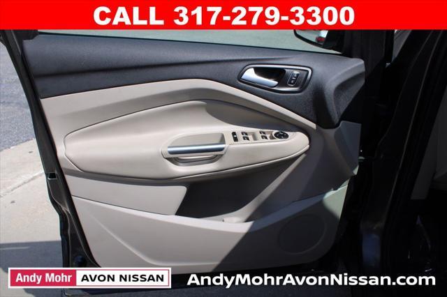 used 2017 Ford Escape car, priced at $7,750