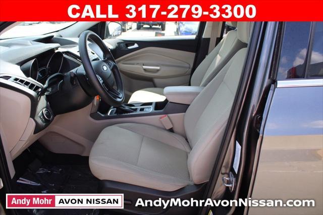 used 2017 Ford Escape car, priced at $7,750