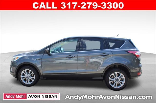 used 2017 Ford Escape car, priced at $7,750