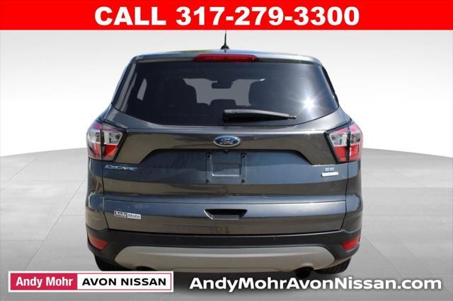 used 2017 Ford Escape car, priced at $7,750