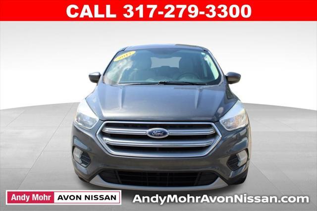 used 2017 Ford Escape car, priced at $7,750