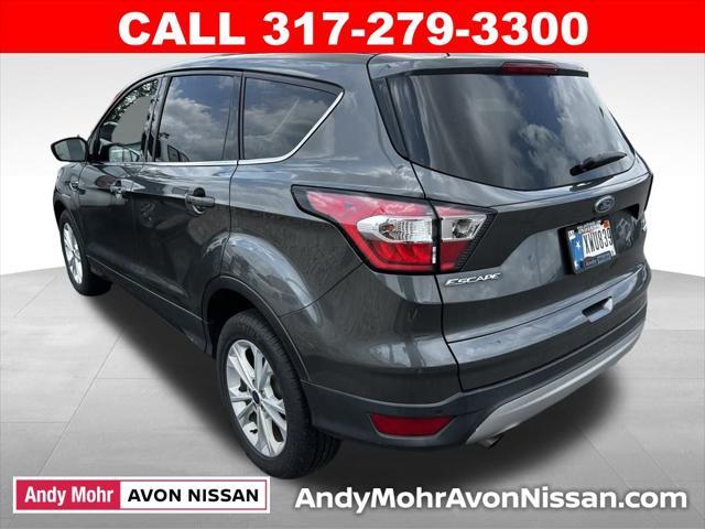used 2017 Ford Escape car, priced at $7,777
