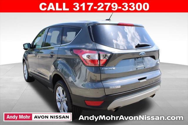 used 2017 Ford Escape car, priced at $7,750