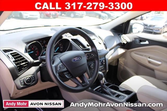used 2017 Ford Escape car, priced at $7,750