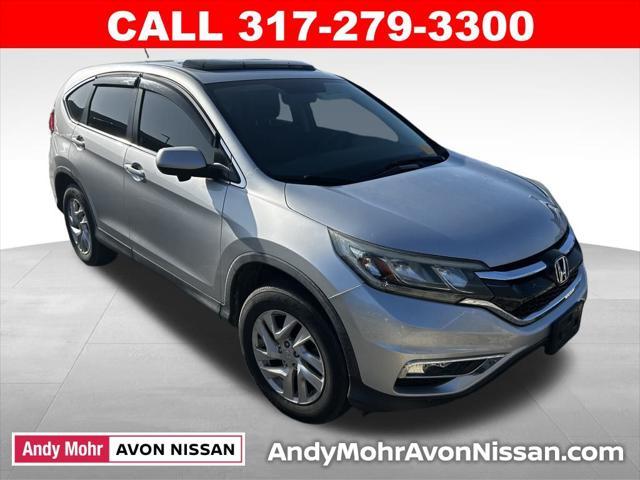 used 2016 Honda CR-V car, priced at $16,691