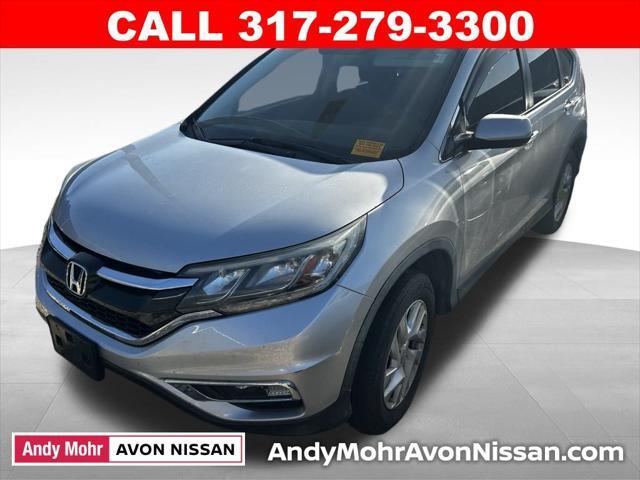 used 2016 Honda CR-V car, priced at $16,691