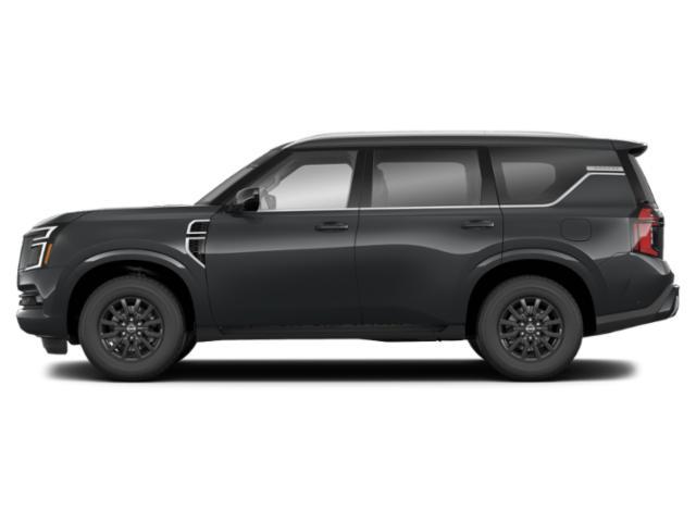 new 2025 Nissan Armada car, priced at $69,355