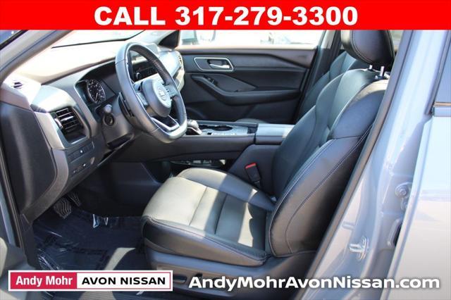 used 2021 Nissan Rogue car, priced at $27,000
