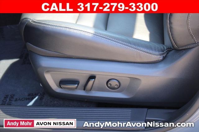used 2021 Nissan Rogue car, priced at $27,000