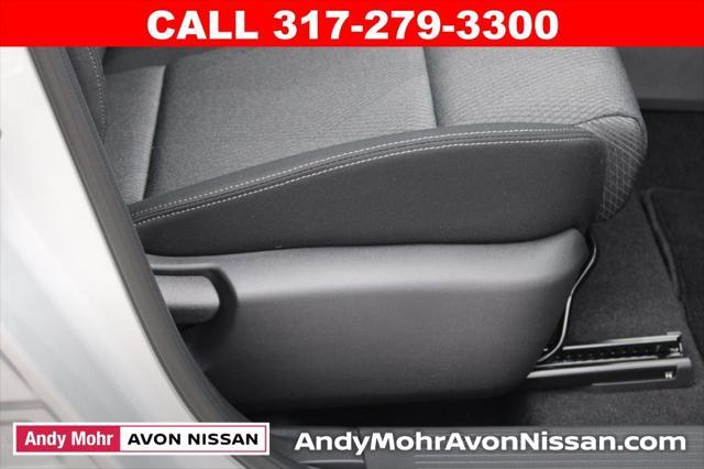new 2025 Nissan Rogue car, priced at $32,180