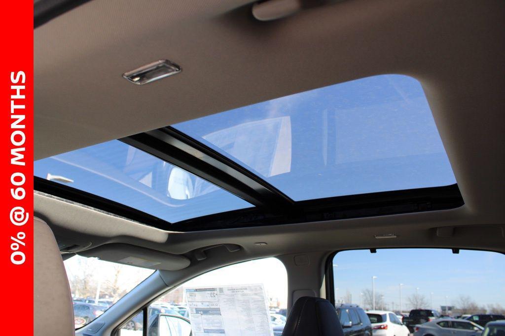 new 2025 Nissan Murano car, priced at $45,936