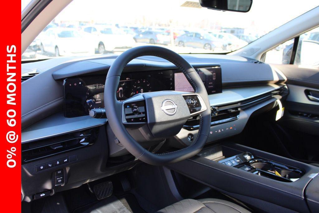 new 2025 Nissan Murano car, priced at $45,936