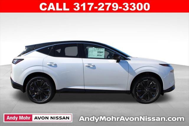 new 2025 Nissan Murano car, priced at $50,936