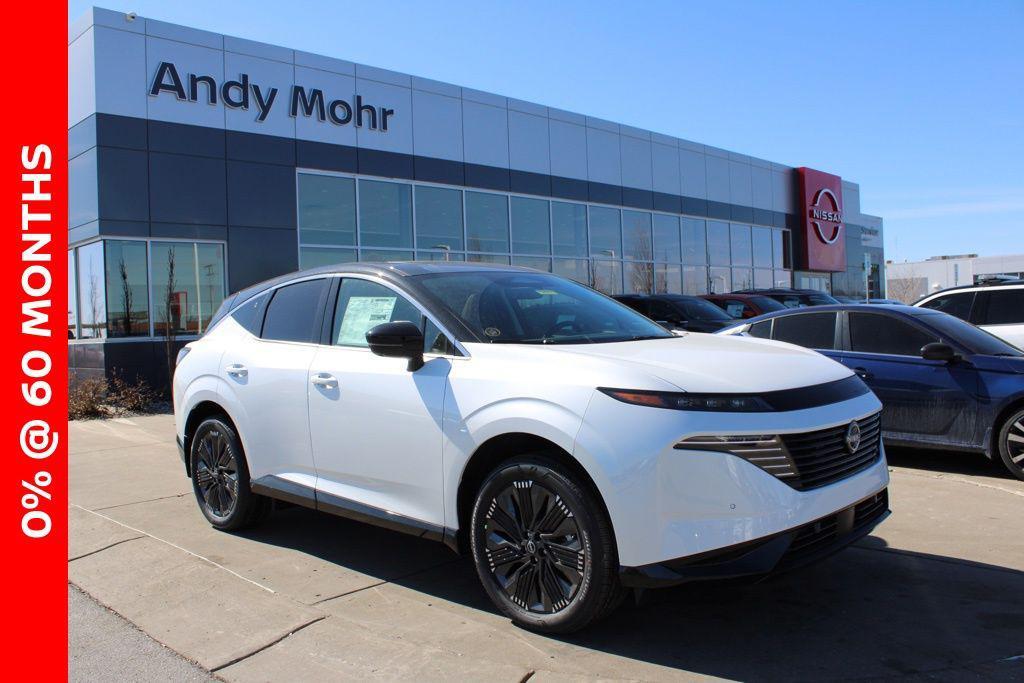 new 2025 Nissan Murano car, priced at $44,836