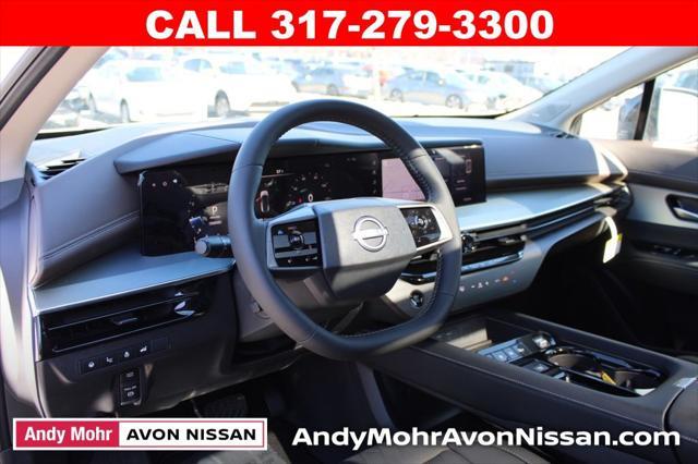 new 2025 Nissan Murano car, priced at $50,936